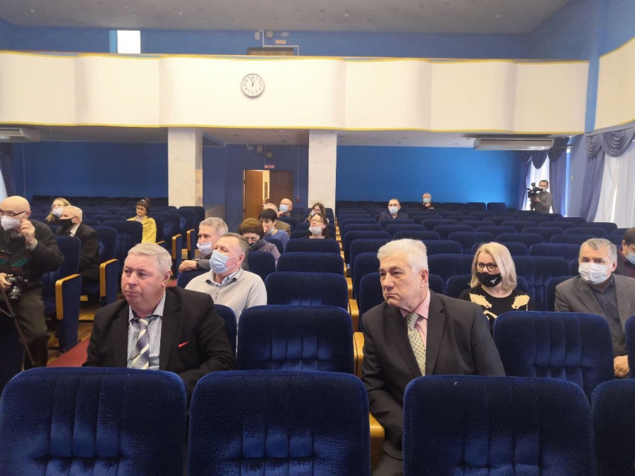 Лидию Златогорскую безальтернативно переизбрали председателем Саратовского Союза журналистов