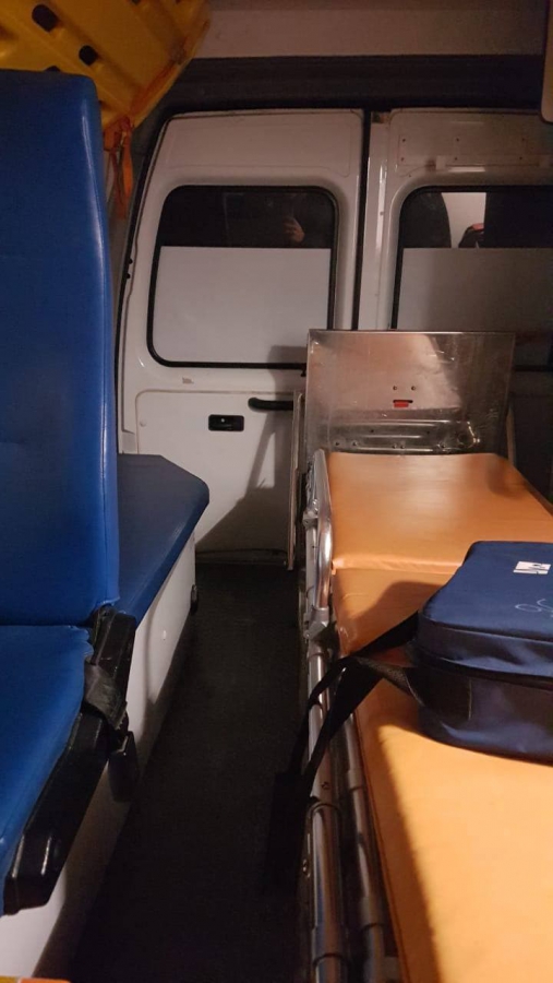 Саратовец получил сотрясение мозга после падения на льду во дворе многоэтажки