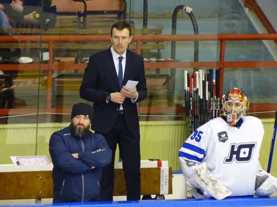 «Кристалл» проиграл первый матч плей-офф-2021