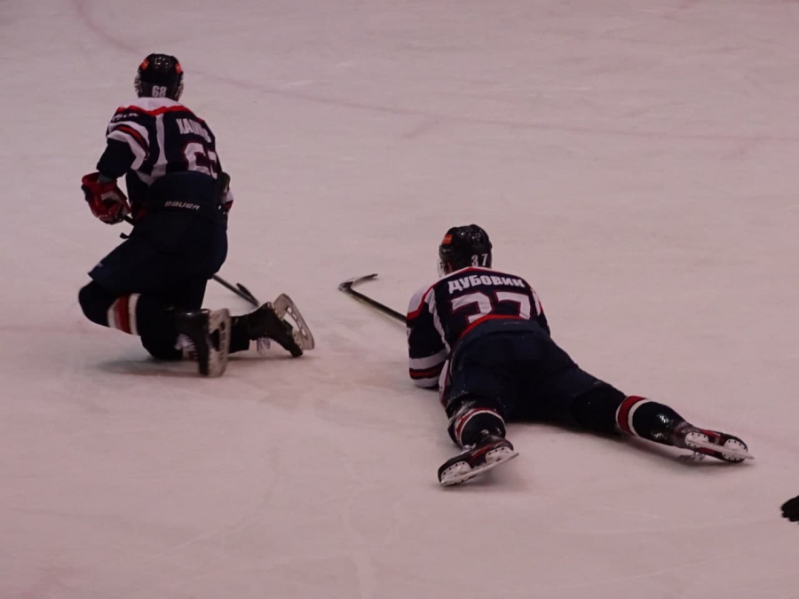 «Кристалл» проиграл первый матч плей-офф-2021