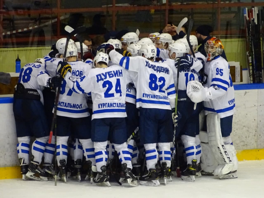 «Кристалл» проиграл первый матч плей-офф-2021