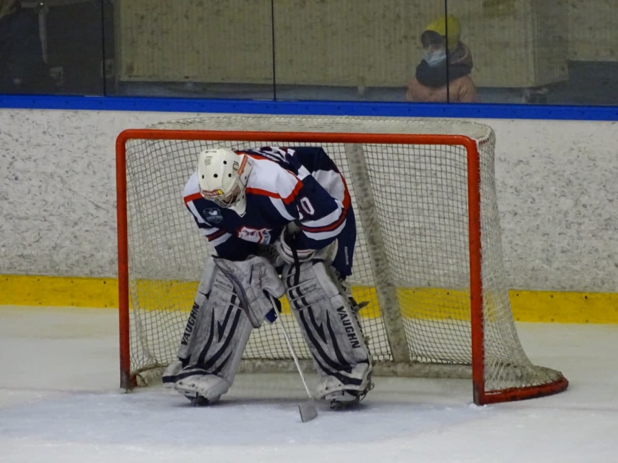 Благодаря разгромной победе «Кристалл» сравнял счет в серии плей-офф