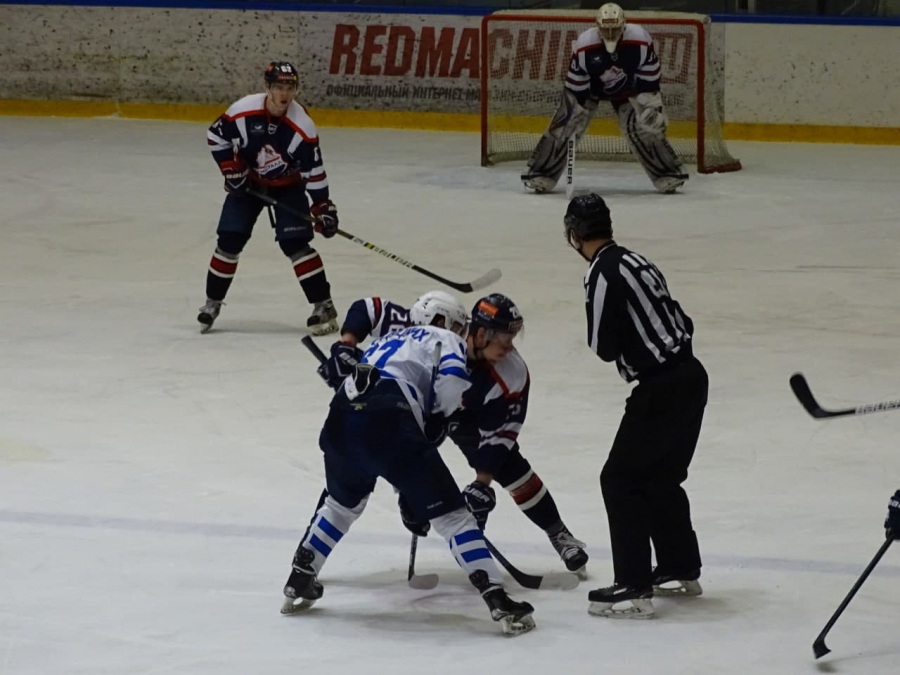 Благодаря разгромной победе «Кристалл» сравнял счет в серии плей-офф