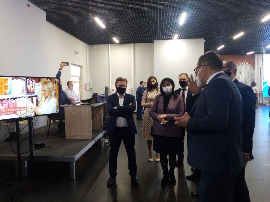 Замминистра цифрового развития предрек Саратовской области успешный год в сфере цифровой трансформации