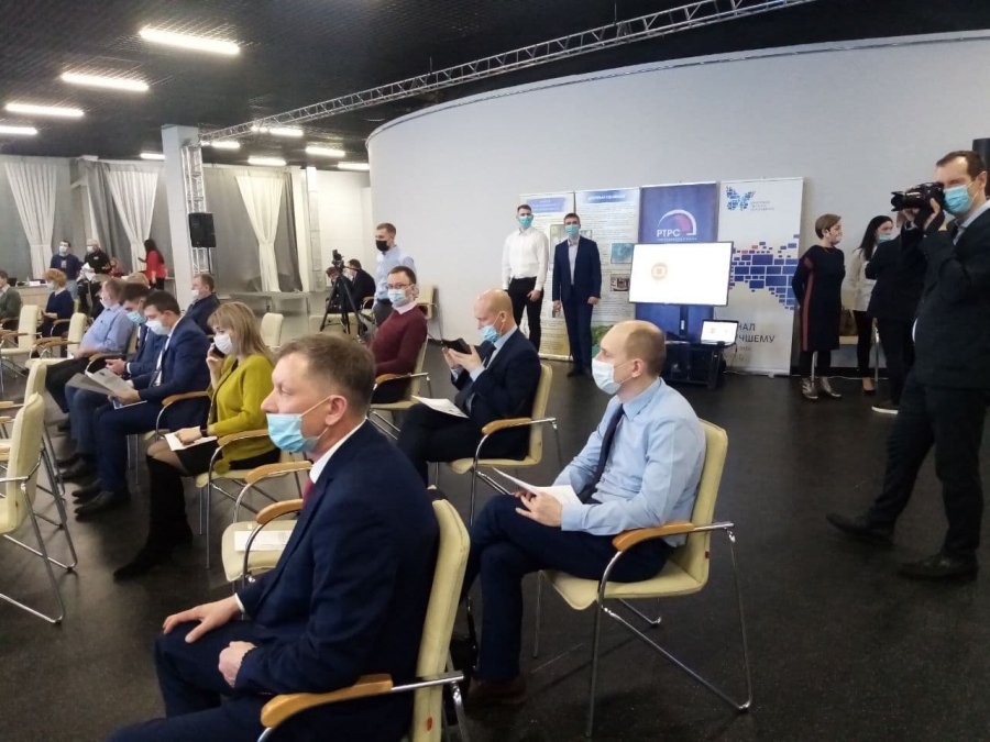 Замминистра цифрового развития предрек Саратовской области успешный год в сфере цифровой трансформации