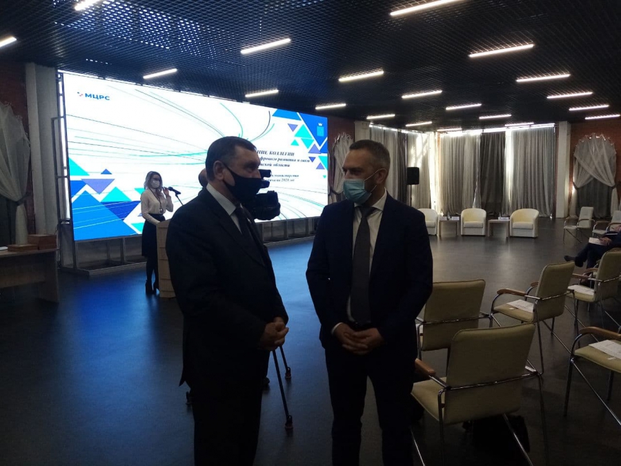 Замминистра цифрового развития предрек Саратовской области успешный год в сфере цифровой трансформации