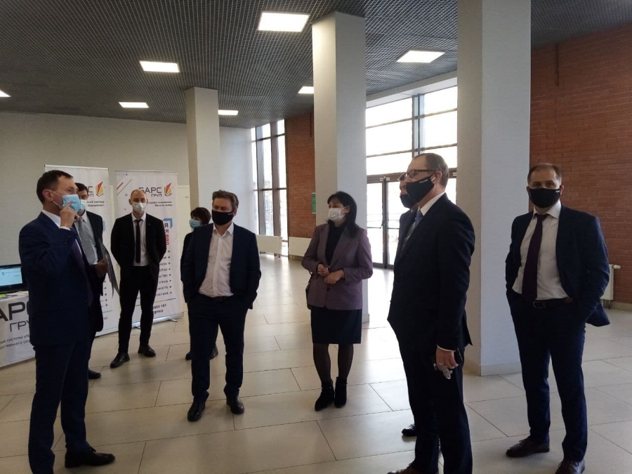 Замминистра цифрового развития предрек Саратовской области успешный год в сфере цифровой трансформации