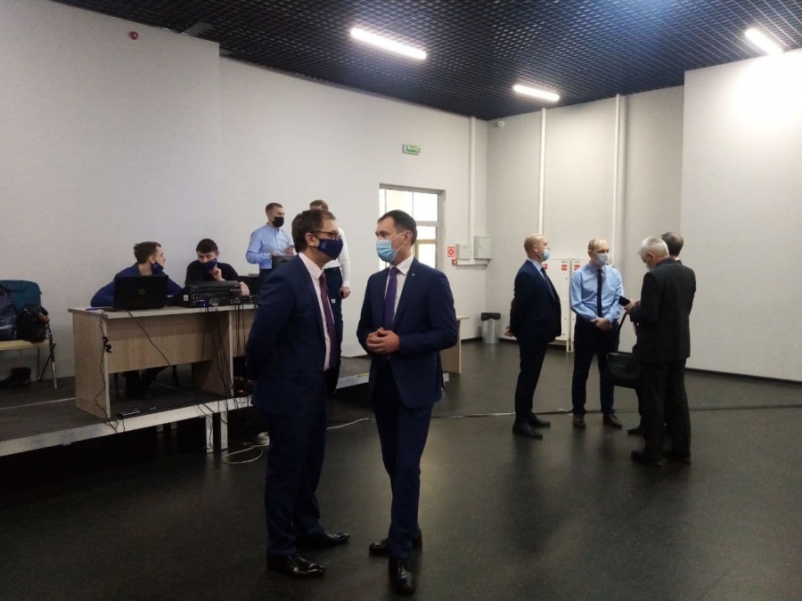 Замминистра цифрового развития предрек Саратовской области успешный год в сфере цифровой трансформации