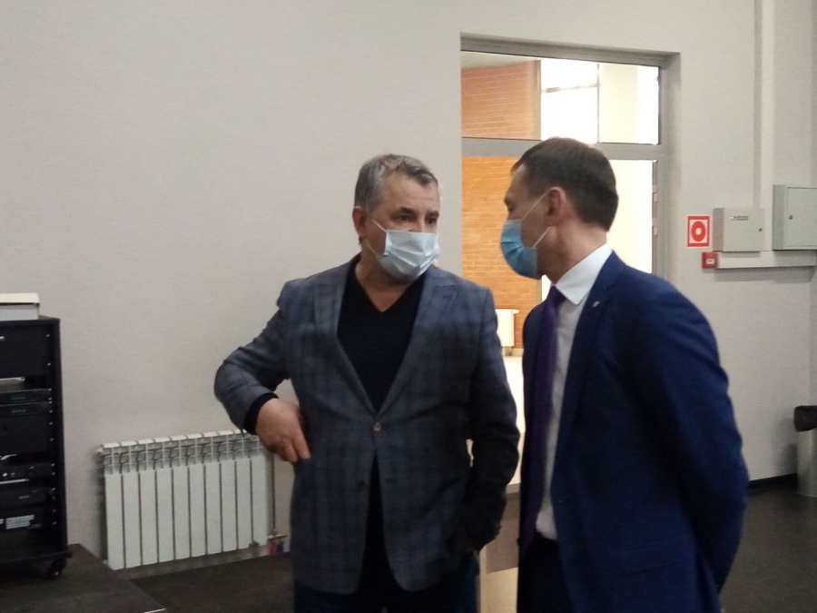 Замминистра цифрового развития предрек Саратовской области успешный год в сфере цифровой трансформации