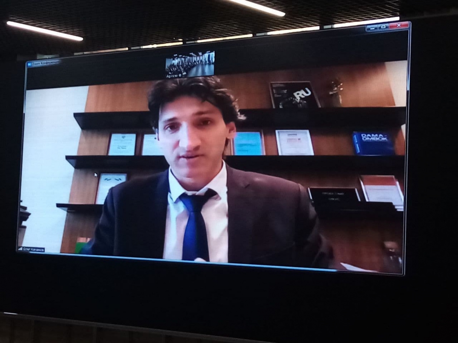 Замминистра цифрового развития предрек Саратовской области успешный год в сфере цифровой трансформации