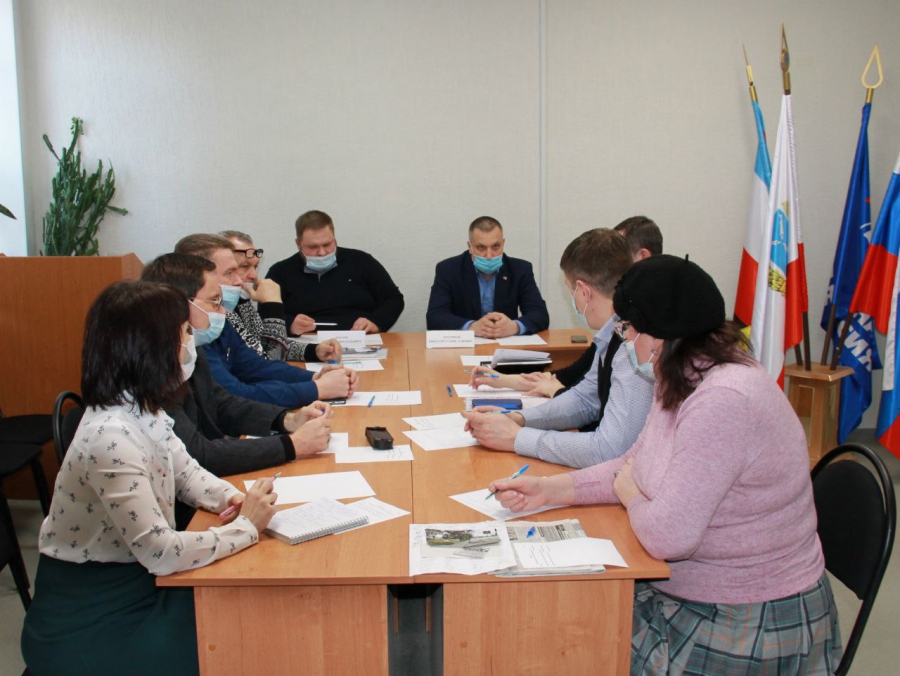 Плеханов: В Энгельсе обсудили проблему работы общественного транспорта