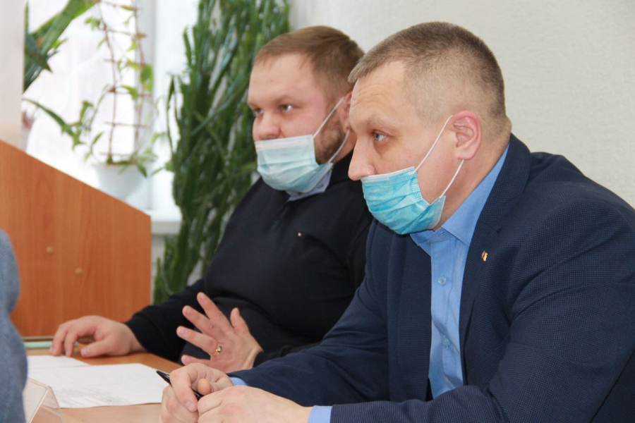 Плеханов: В Энгельсе обсудили проблему работы общественного транспорта