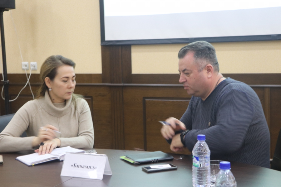 Участники бизнес-миссии в Узбекистане провели B2B переговоры