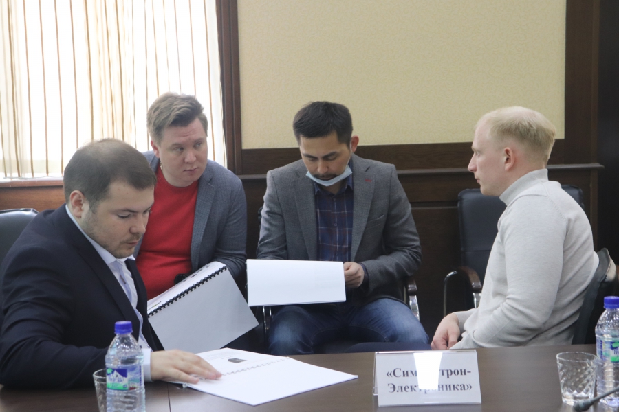 Участники бизнес-миссии в Узбекистане провели B2B переговоры