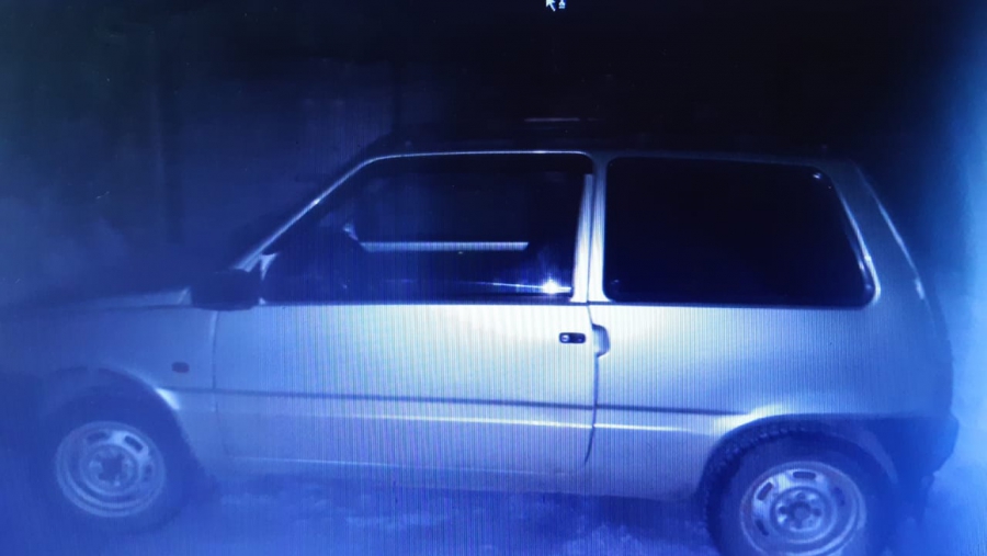 В Аркадаке юноша угнал легковушку и поджег гараж