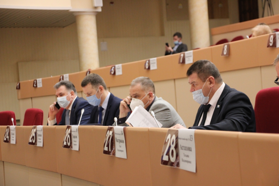 Гордепы скорректировали в Генеральном плане Саратова границы зеленых зон