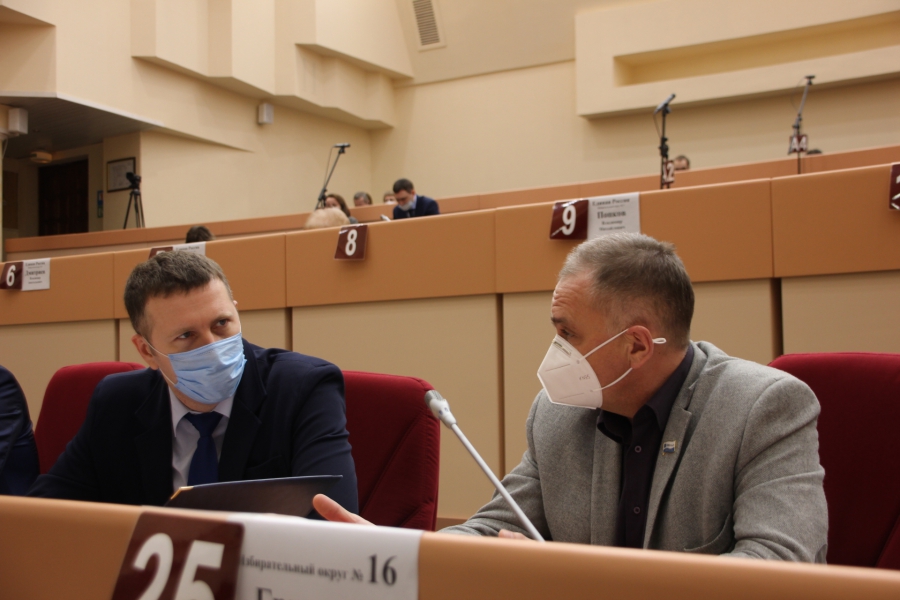 Гордепы скорректировали в Генеральном плане Саратова границы зеленых зон