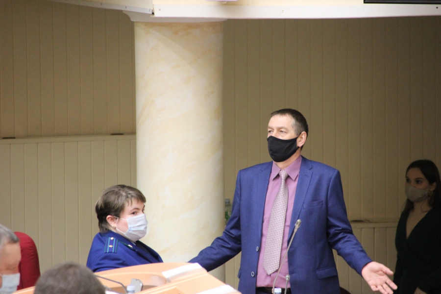 Гордепы скорректировали в Генеральном плане Саратова границы зеленых зон