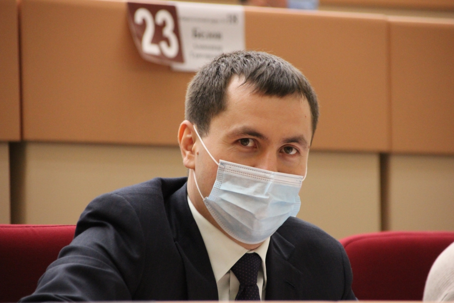 Гордепы скорректировали в Генеральном плане Саратова границы зеленых зон