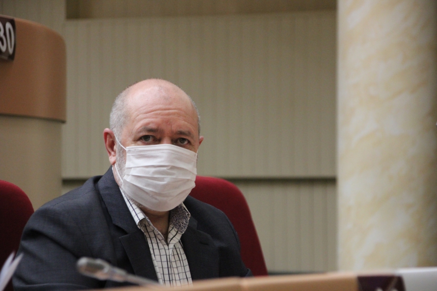 Гордепы скорректировали в Генеральном плане Саратова границы зеленых зон