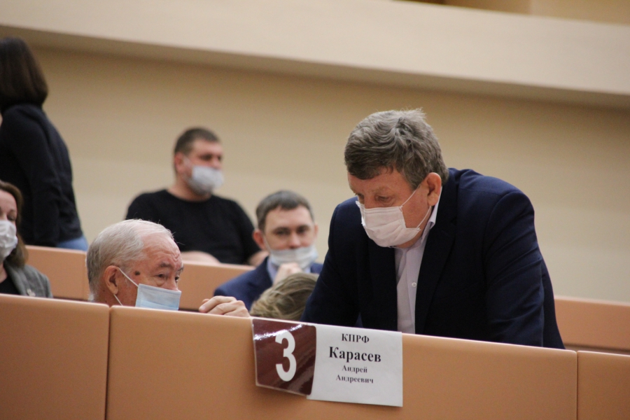 Гордепы скорректировали в Генеральном плане Саратова границы зеленых зон