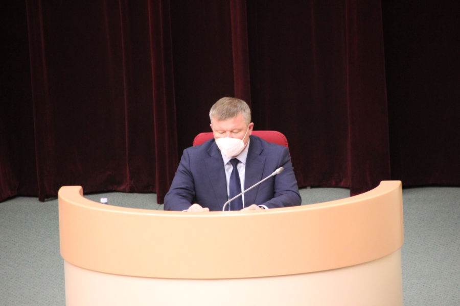 Гордепы скорректировали в Генеральном плане Саратова границы зеленых зон