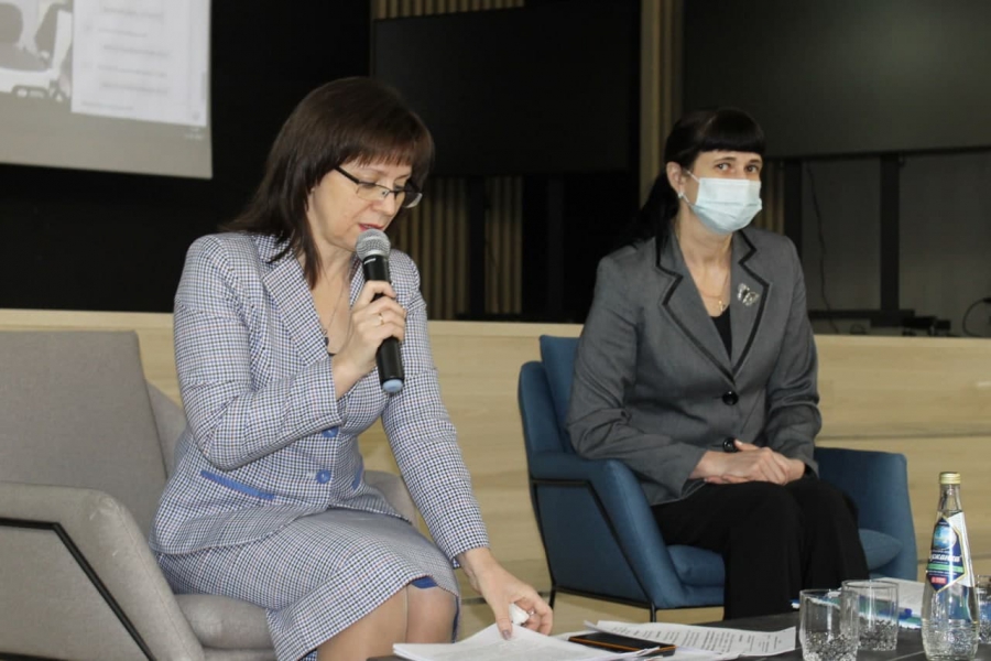 В регионе за год построят 9 новых детских садов