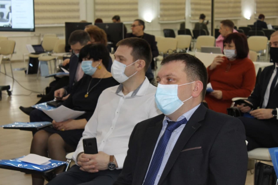 В регионе за год построят 9 новых детских садов