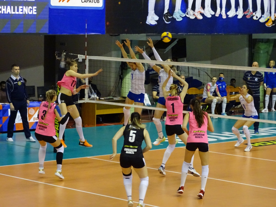 «Протон» завершил домашний сезон победой в матче плей-офф