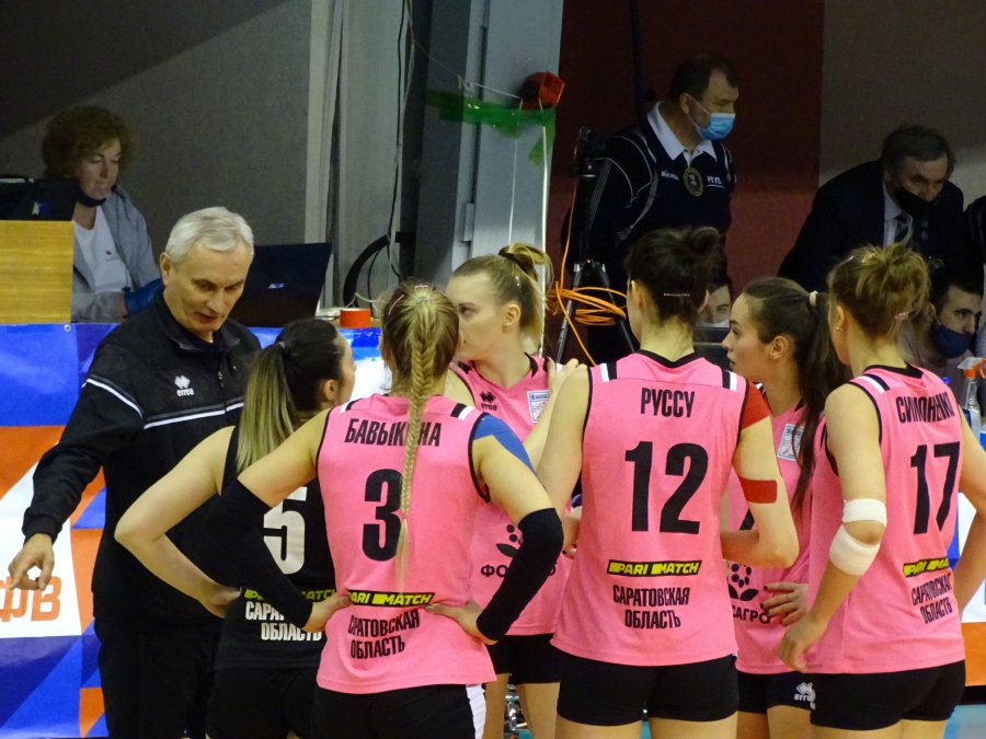 «Протон» завершил домашний сезон победой в матче плей-офф