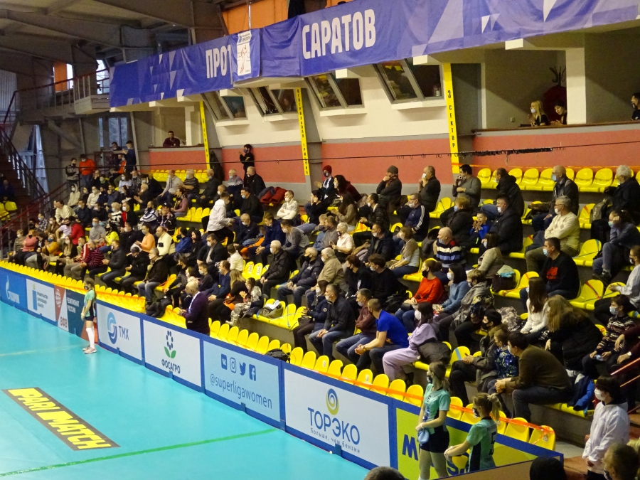 «Протон» завершил домашний сезон победой в матче плей-офф