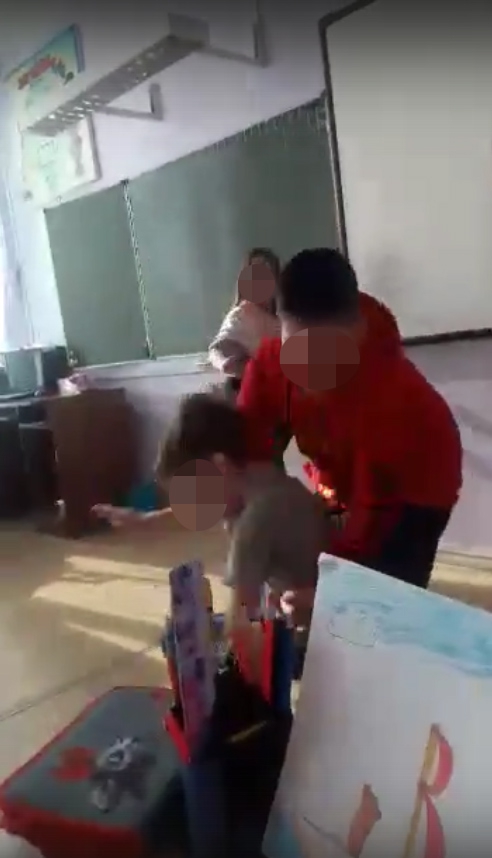 В Балакове ученики 3-го класса толпой избивали мальчика. Проводится проверка