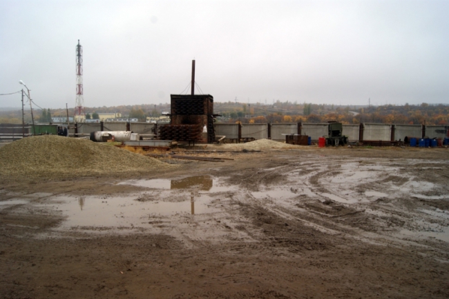 На саратовские АЗС поступал бензин из подпольного завода