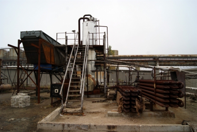 На саратовские АЗС поступал бензин из подпольного завода