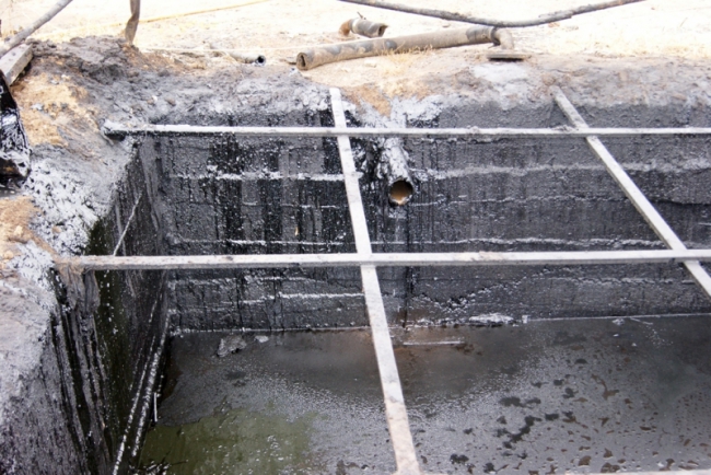 На саратовские АЗС поступал бензин из подпольного завода