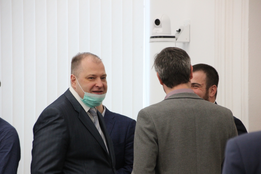 Федеральному замминистра доложили о ремонте саратовских дворов