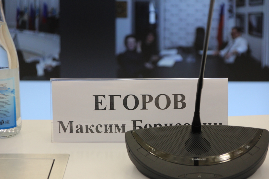 Федеральному замминистра доложили о ремонте саратовских дворов