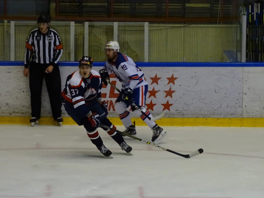 «Кристалл» позволил «Чебоксарам» сократить отставание в полуфинале