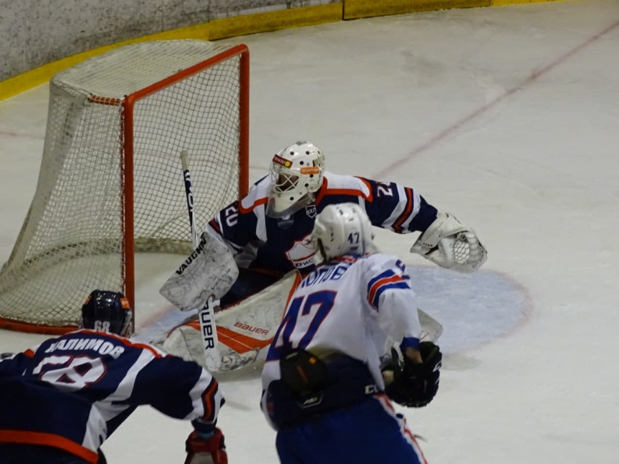 «Кристалл» позволил «Чебоксарам» сократить отставание в полуфинале