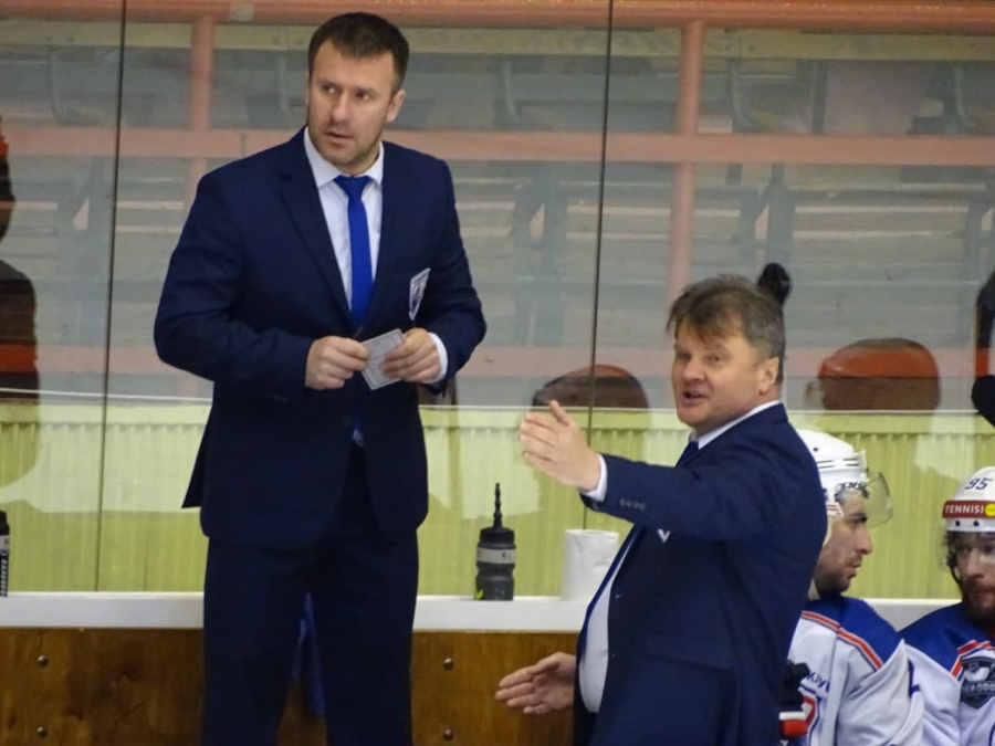 «Кристаллу» до финала Первенства ВХЛ осталась одна победа