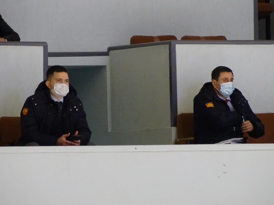 «Кристаллу» до финала Первенства ВХЛ осталась одна победа