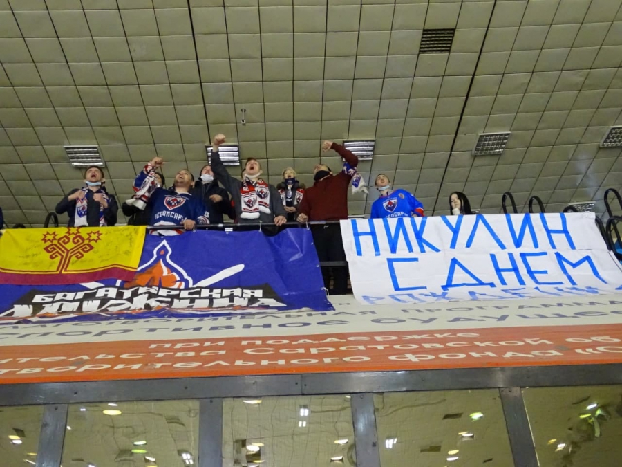 «Кристаллу» до финала Первенства ВХЛ осталась одна победа