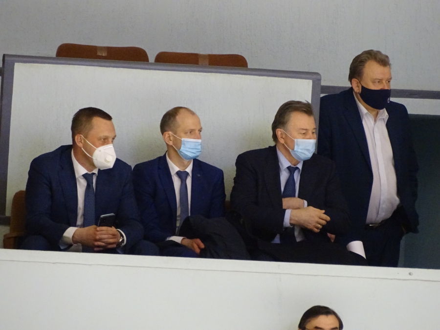 «Кристалл» обыграл «Чебоксары» и вышел в финал Первенства ВХЛ