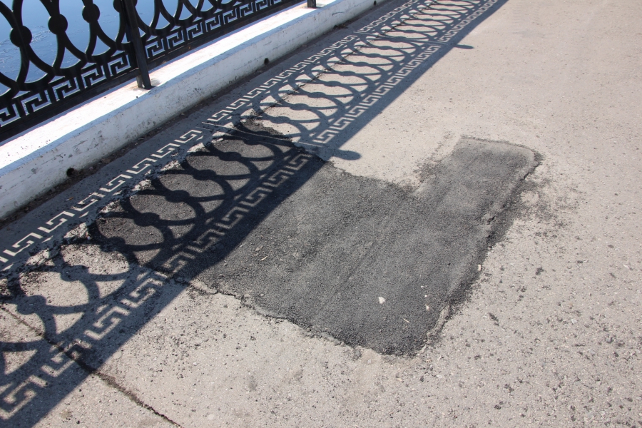 Саратовскую набережную готовы отремонтировать почти за 40 млн рублей