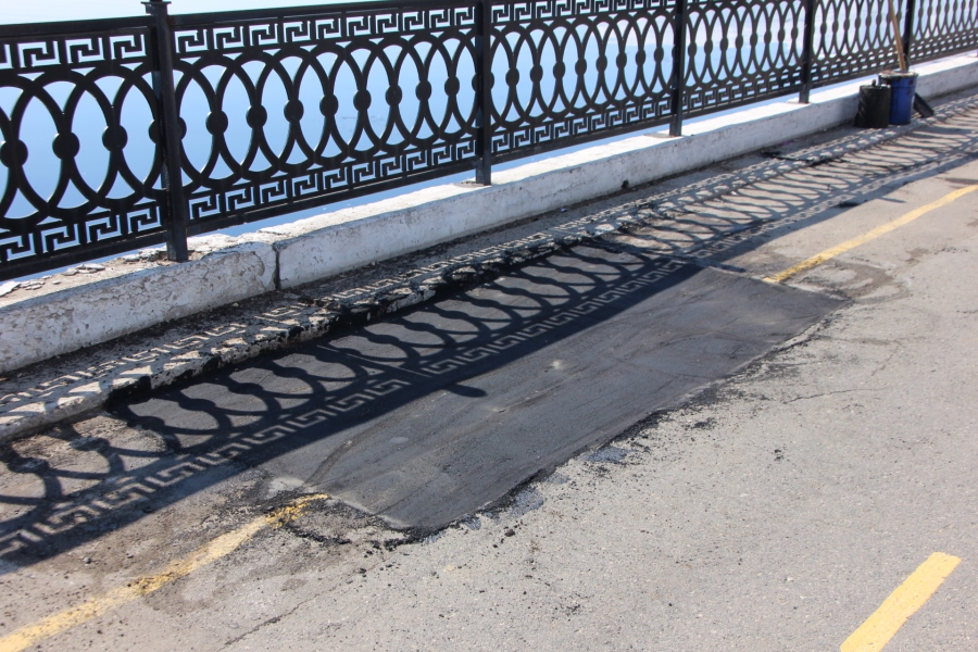 Саратовскую набережную готовы отремонтировать почти за 40 млн рублей