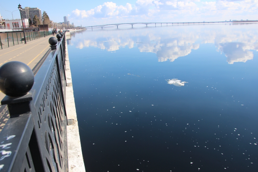 Саратовскую набережную готовы отремонтировать почти за 40 млн рублей
