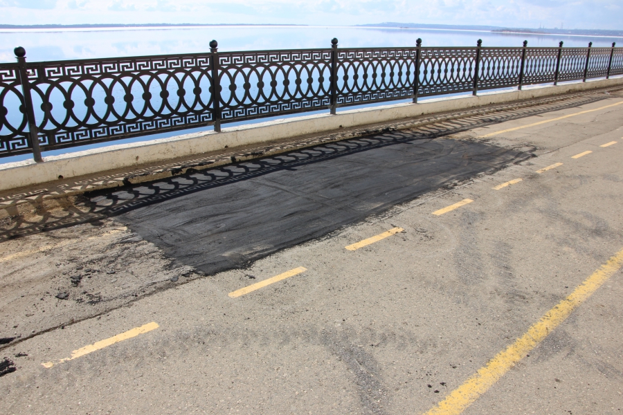 Саратовскую набережную готовы отремонтировать почти за 40 млн рублей