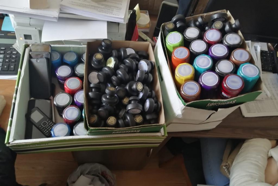 В Саратове выявили преступную группу по созданию «фирм-однодневок»