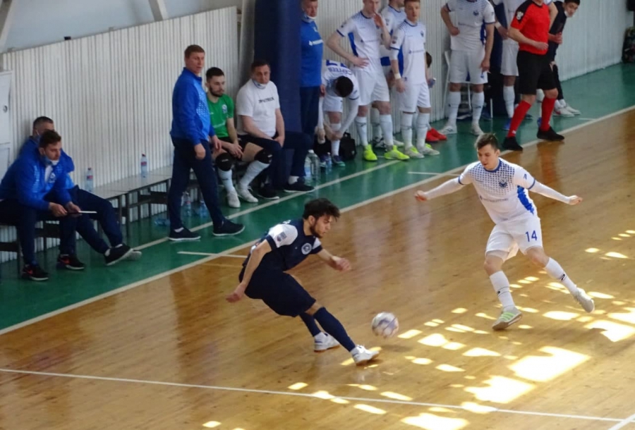 «Саратов-Волга» впервые в истории сыграл в плей-офф