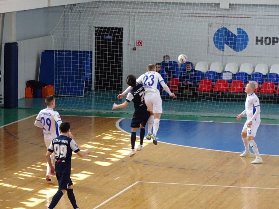 «Саратов-Волга» впервые в истории сыграл в плей-офф